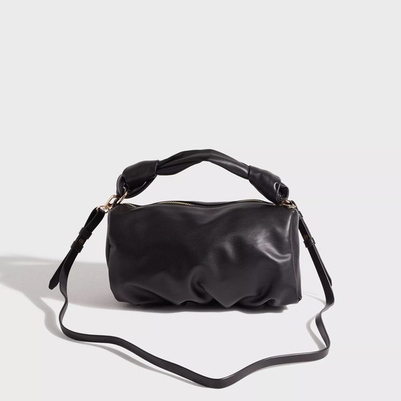 BNWT PIECES Pcnellie Shoulder Bag - Picture 1 of 10